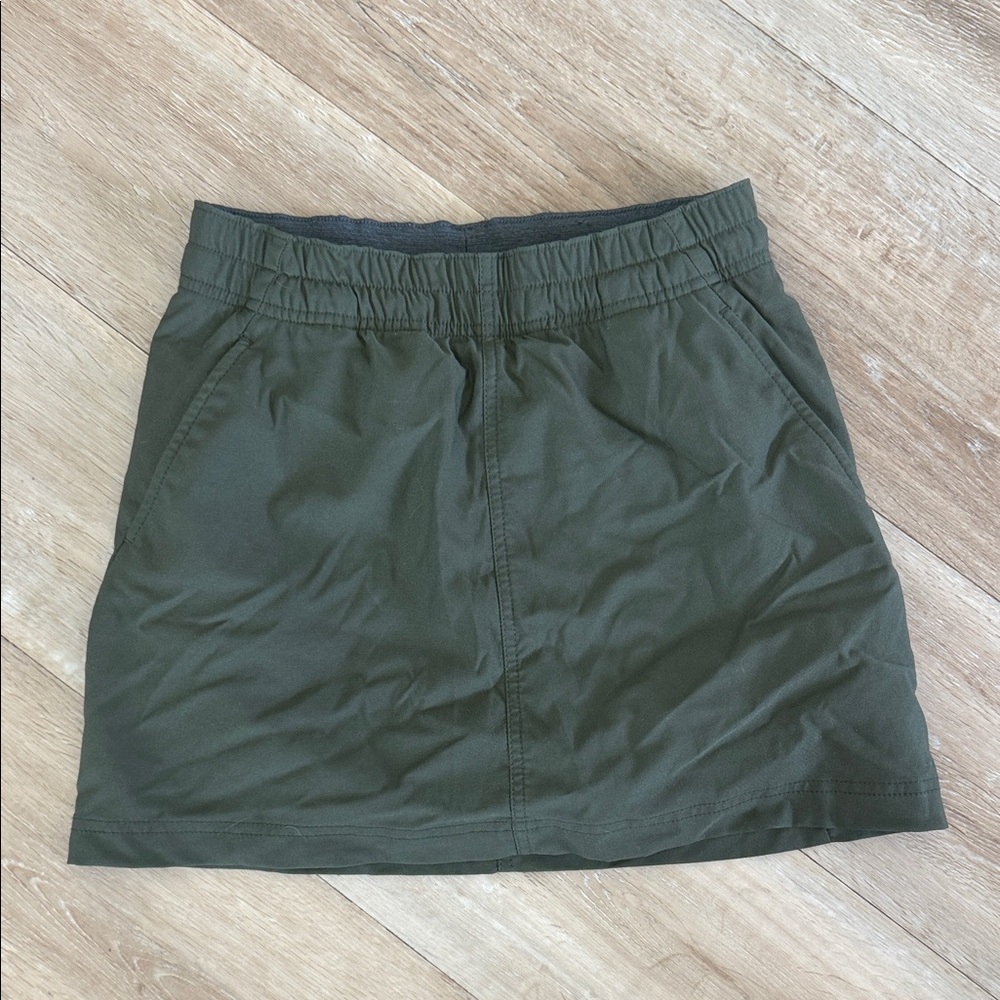 Prana skirt